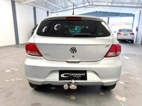 VOLKSWAGEN Gol 1.0 4P G5 FLEX, Foto 4