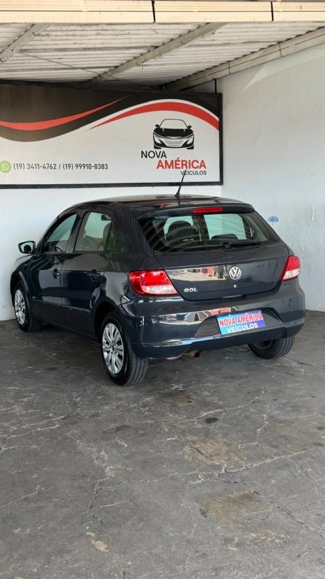 VOLKSWAGEN Gol 1.0 4P G5 FLEX, Foto 4