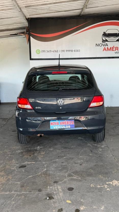 VOLKSWAGEN Gol 1.0 4P G5 FLEX, Foto 5