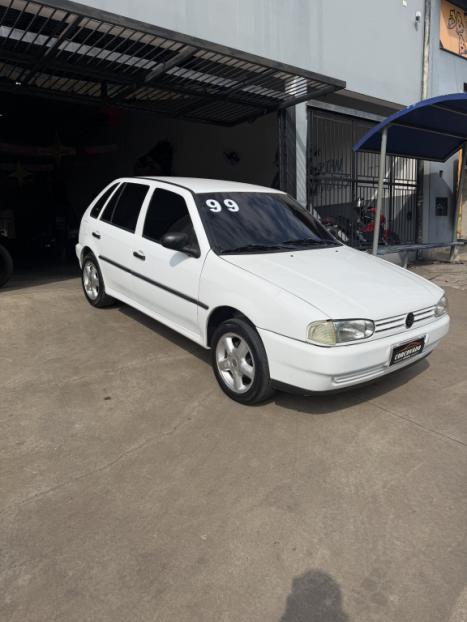 VOLKSWAGEN Gol 1.0 4P, Foto 1