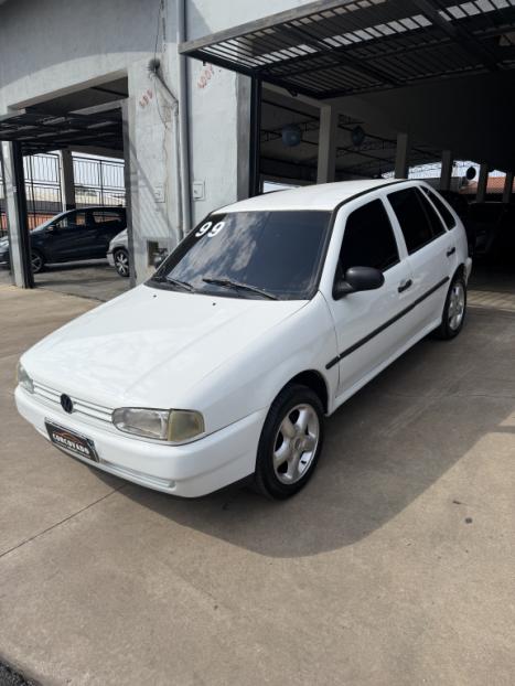 VOLKSWAGEN Gol 1.0 4P, Foto 7