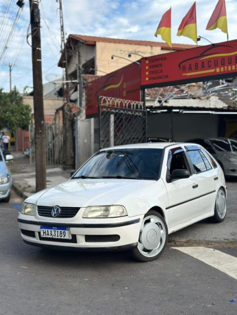 VOLKSWAGEN Gol 1.0 4P G3, Foto 1