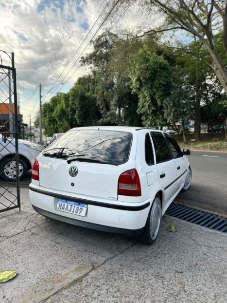 VOLKSWAGEN Gol 1.0 4P G3, Foto 6