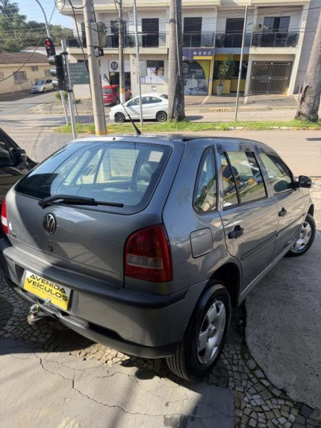 VOLKSWAGEN Gol 1.0 4P G3, Foto 8