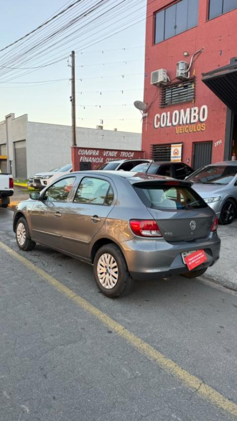 VOLKSWAGEN Gol 1.0 4P G5 I-TREND FLEX, Foto 5