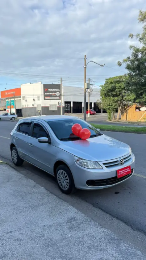 VOLKSWAGEN Gol 1.0 4P G5 FLEX, Foto 2