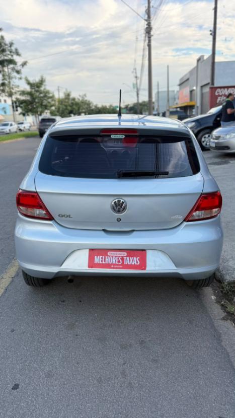 VOLKSWAGEN Gol 1.0 4P G5 FLEX, Foto 6