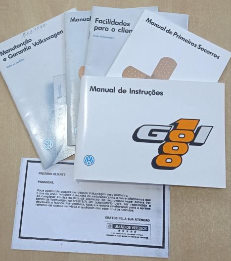 VOLKSWAGEN Gol 1.0, Foto 3