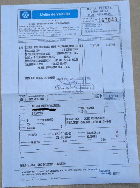 VOLKSWAGEN Gol 1.0, Foto 5