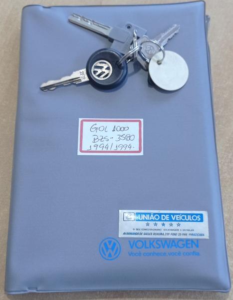 VOLKSWAGEN Gol 1.0, Foto 9