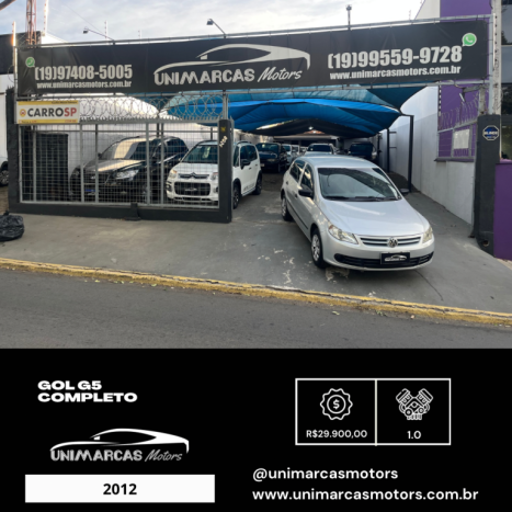 VOLKSWAGEN Gol 1.0 G5 FLEX, Foto 1