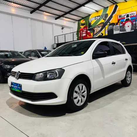 VOLKSWAGEN Gol 1.0 G6 FLEX CITY, Foto 1
