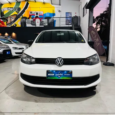 VOLKSWAGEN Gol 1.0 G6 FLEX CITY, Foto 2