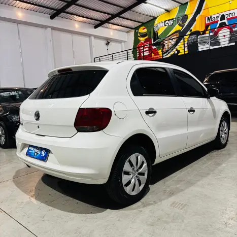 VOLKSWAGEN Gol 1.0 G6 FLEX CITY, Foto 4