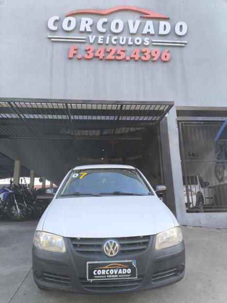 VOLKSWAGEN Gol 1.0 G4 CITY FLEX, Foto 2