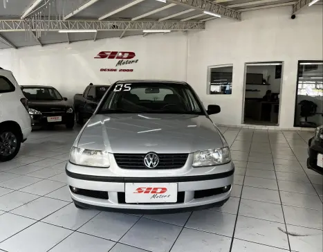 VOLKSWAGEN Gol 1.0 MI 4P, Foto 2 VOLKSWAGEN Gol 1.0 MI 4P, Foto 2