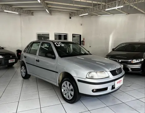 VOLKSWAGEN Gol 1.0 MI 4P, Foto 3 VOLKSWAGEN Gol 1.0 MI 4P, Foto 3