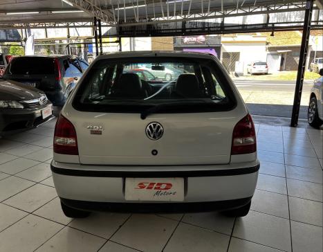 VOLKSWAGEN Gol 1.0 MI 4P, Foto 5 VOLKSWAGEN Gol 1.0 MI 4P, Foto 5