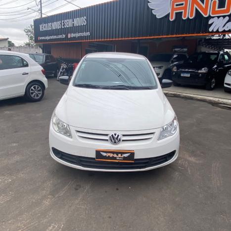 VOLKSWAGEN Gol 1.0 MI 4P, Foto 2