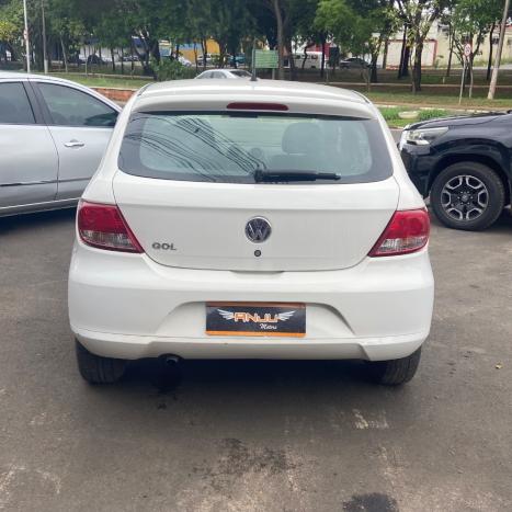 VOLKSWAGEN Gol 1.0 MI 4P, Foto 4