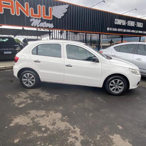 VOLKSWAGEN Gol 1.0 MI 4P, Foto 2