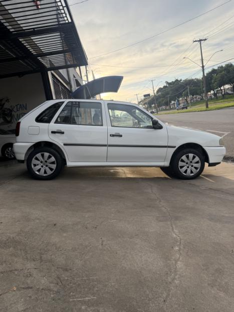 VOLKSWAGEN Gol 1.0 MI PLUS 4P, Foto 2