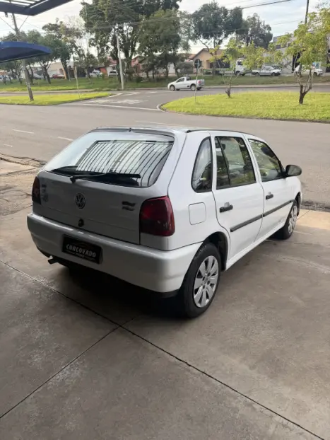 VOLKSWAGEN Gol 1.0 MI PLUS 4P, Foto 3