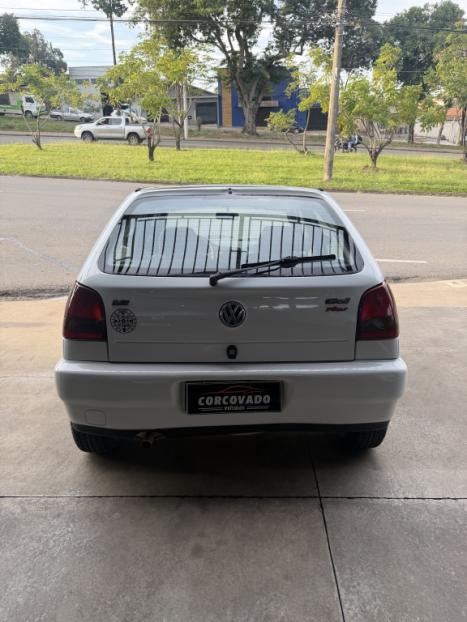 VOLKSWAGEN Gol 1.0 MI PLUS 4P, Foto 4