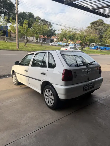 VOLKSWAGEN Gol 1.0 MI PLUS 4P, Foto 5