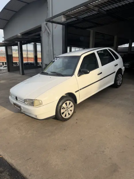 VOLKSWAGEN Gol 1.0 MI PLUS 4P, Foto 7