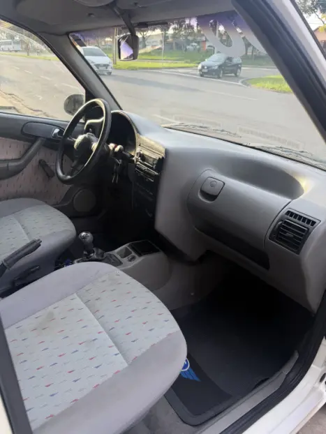 VOLKSWAGEN Gol 1.0 MI PLUS 4P, Foto 9