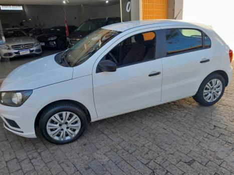 VOLKSWAGEN Gol 1.6 4P FLEX MSI, Foto 4