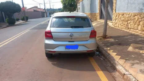 VOLKSWAGEN Gol 1.6 4P FLEX MSI, Foto 2