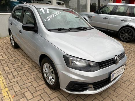 VOLKSWAGEN Gol 1.6 4P FLEX MSI TRENDLINE, Foto 1