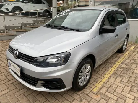 VOLKSWAGEN Gol 1.6 4P FLEX MSI TRENDLINE, Foto 3
