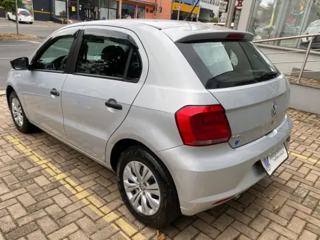 VOLKSWAGEN Gol 1.6 4P FLEX MSI TRENDLINE, Foto 4