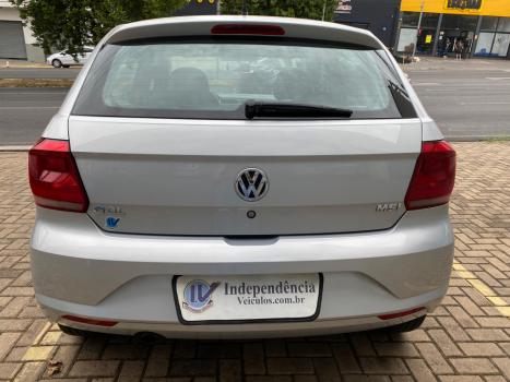 VOLKSWAGEN Gol 1.6 4P FLEX MSI TRENDLINE, Foto 5