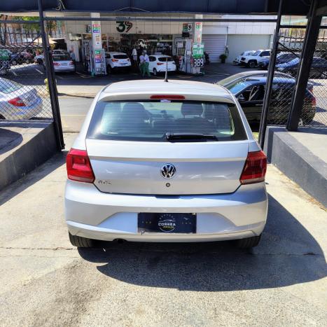 VOLKSWAGEN Gol 1.6 4P FLEX MSI, Foto 5 VOLKSWAGEN Gol 1.6 4P FLEX MSI, Foto 5