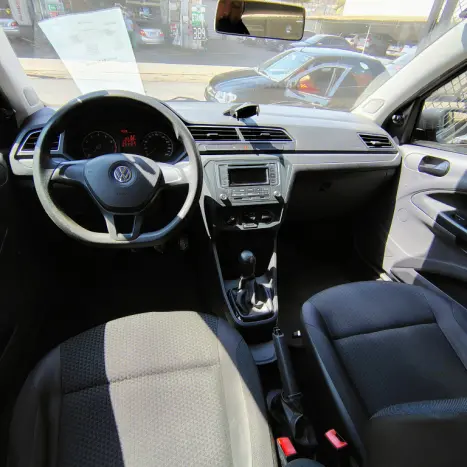 VOLKSWAGEN Gol 1.6 4P FLEX MSI, Foto 8 VOLKSWAGEN Gol 1.6 4P FLEX MSI, Foto 8