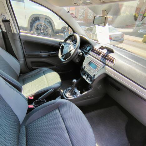 VOLKSWAGEN Gol 1.6 4P FLEX MSI, Foto 9 VOLKSWAGEN Gol 1.6 4P FLEX MSI, Foto 9