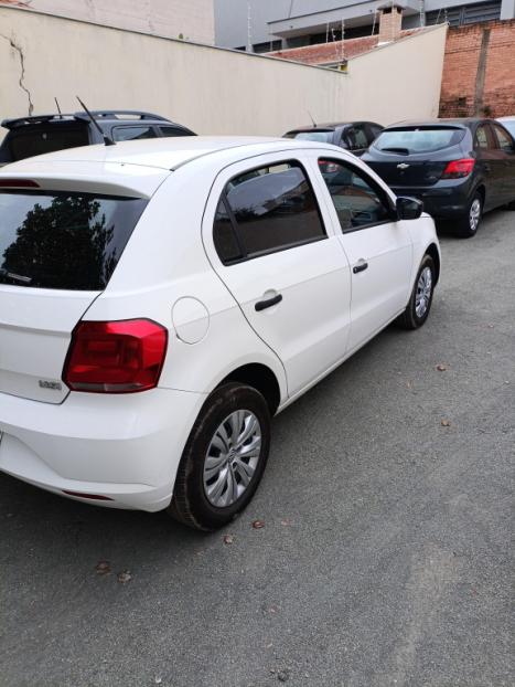 VOLKSWAGEN Gol 1.6 4P FLEX MSI CONFORTLINE, Foto 1