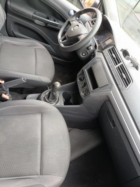 VOLKSWAGEN Gol 1.6 4P FLEX MSI CONFORTLINE, Foto 2