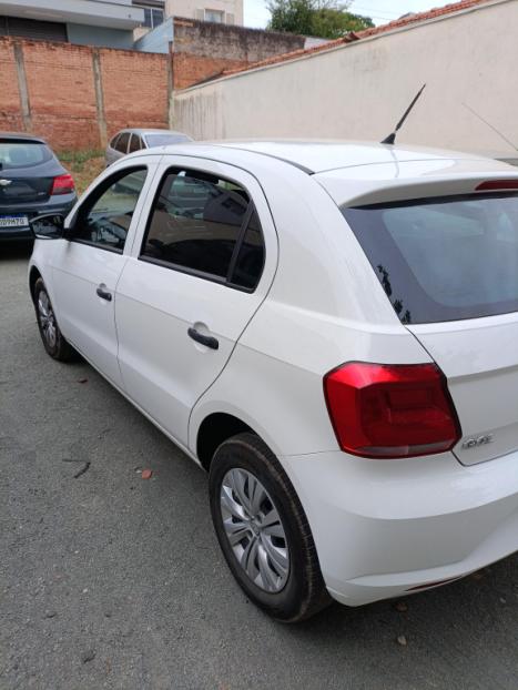 VOLKSWAGEN Gol 1.6 4P FLEX MSI CONFORTLINE, Foto 4