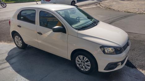 VOLKSWAGEN Gol 1.6 4P FLEX MSI CONFORTLINE, Foto 4