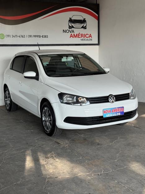 VOLKSWAGEN Gol 1.6 4P G6 CITY FLEX, Foto 1