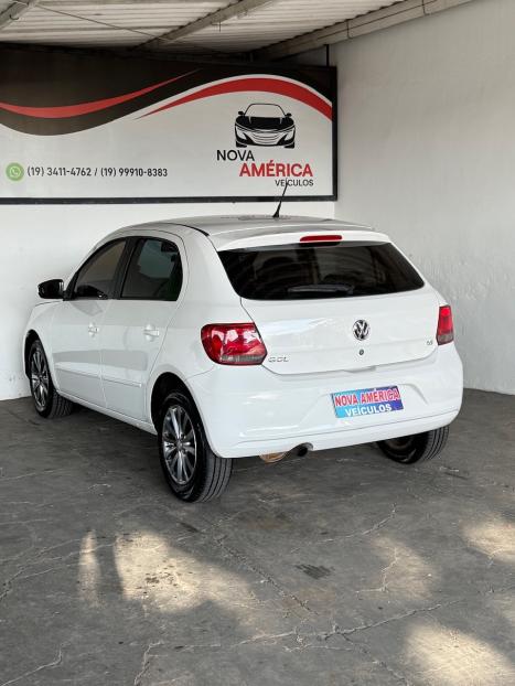 VOLKSWAGEN Gol 1.6 4P G6 CITY FLEX, Foto 4