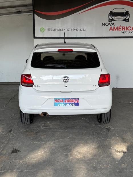 VOLKSWAGEN Gol 1.6 4P G6 CITY FLEX, Foto 5