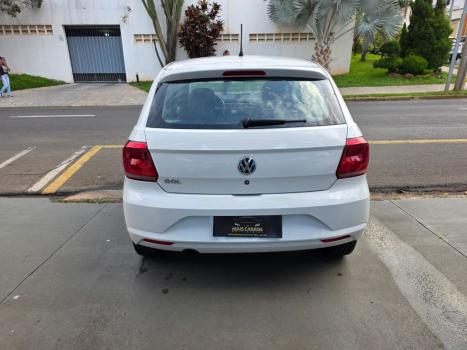 VOLKSWAGEN Gol 1.6 4P FLEX MSI TRENDLINE, Foto 5