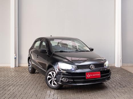 VOLKSWAGEN Gol 1.6 4P FLEX MSI TRENDLINE, Foto 1