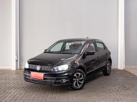 VOLKSWAGEN Gol 1.6 4P FLEX MSI TRENDLINE, Foto 3